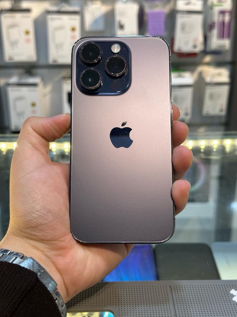 İPhone 14 Pro 256GB DEĞİŞENSİZ - 4