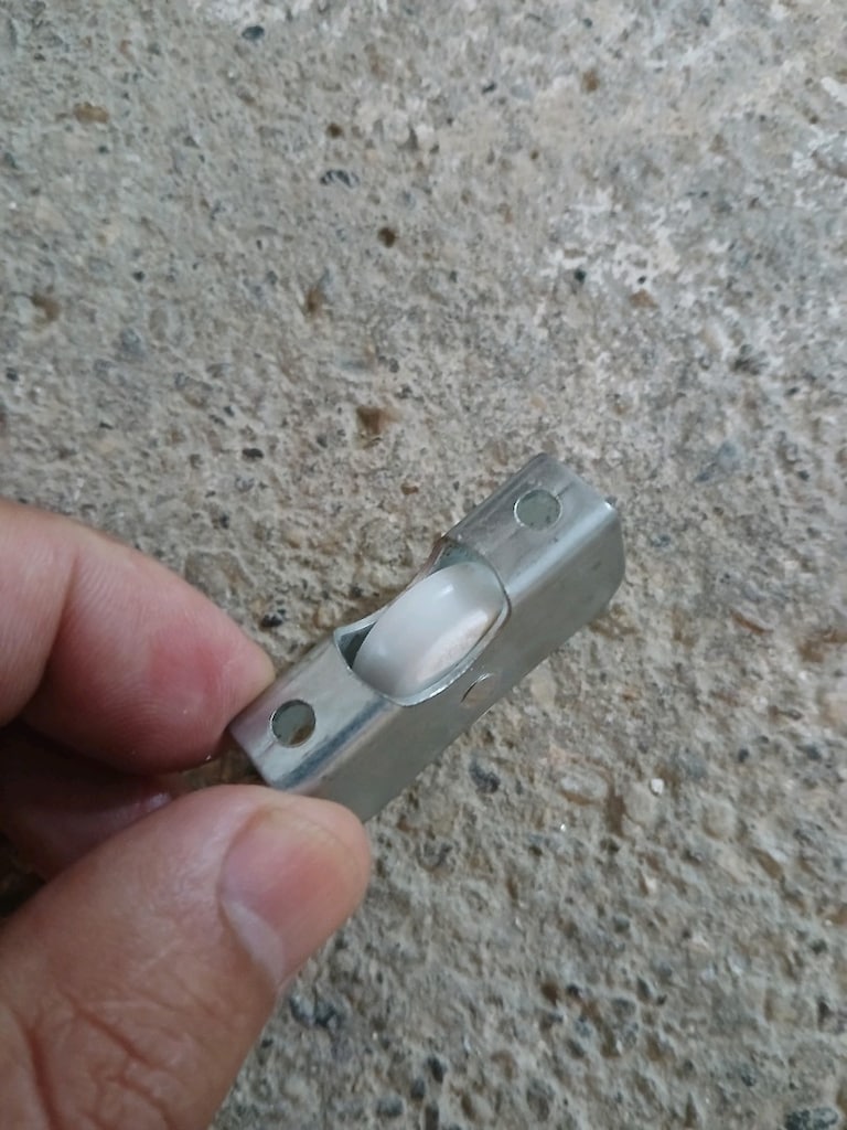 pvc sineklik tekeri - 2