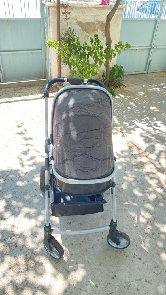 baby care bebek arabası temiz kullanışlı - 4