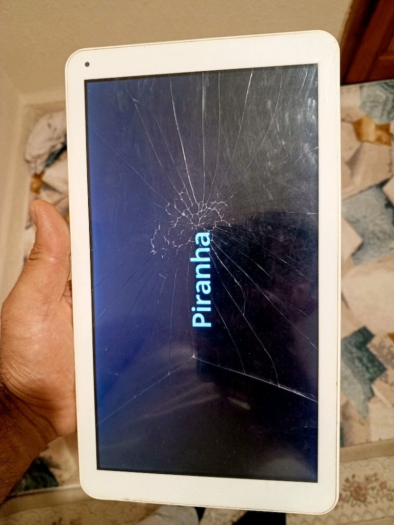 Piranha Rano 5 Tab 10.1 White - 3