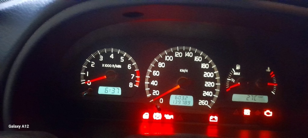 Volvo S40