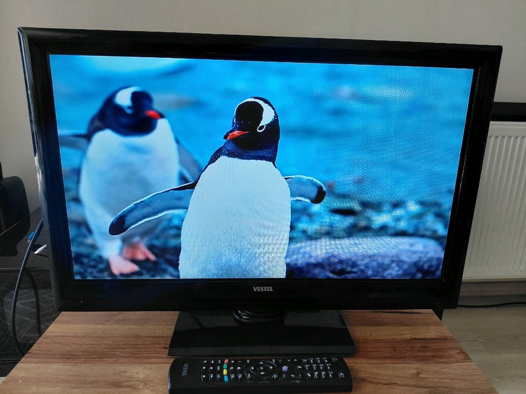 56 ekran 22 inç vestel led tv - 2