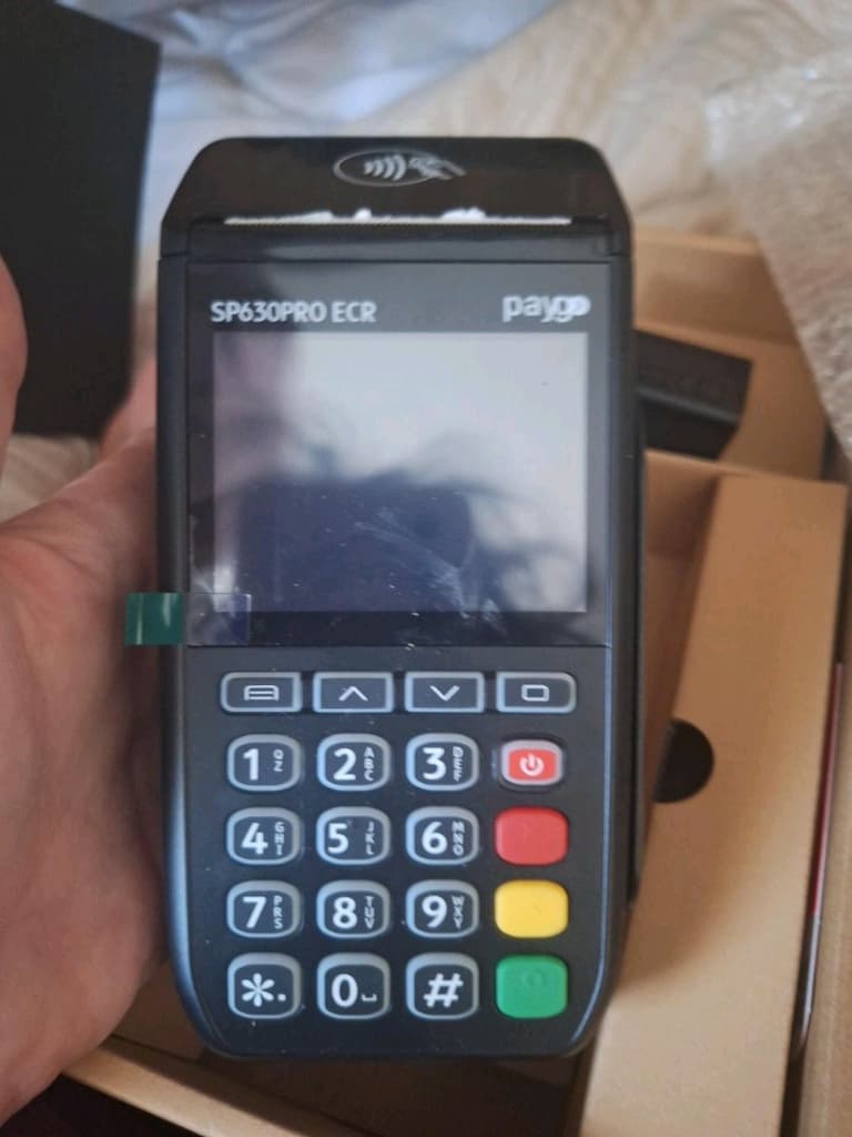 paygo pos cihazı - 2