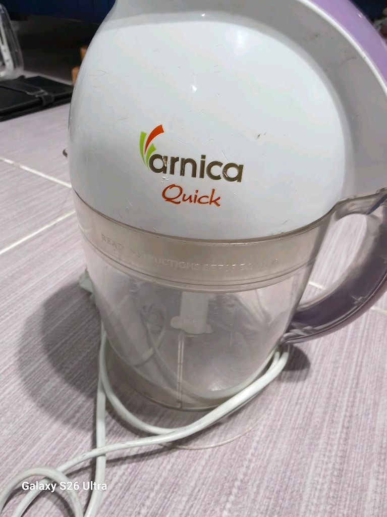 Arnica Quick Blender - 2