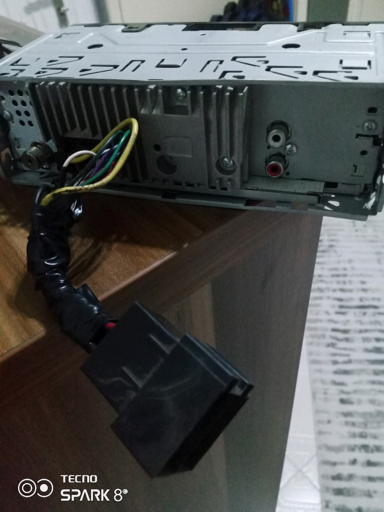 Pioneer oto teyp - 5
