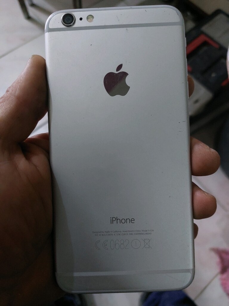 iphone 6 plus 64 gb yd - 2