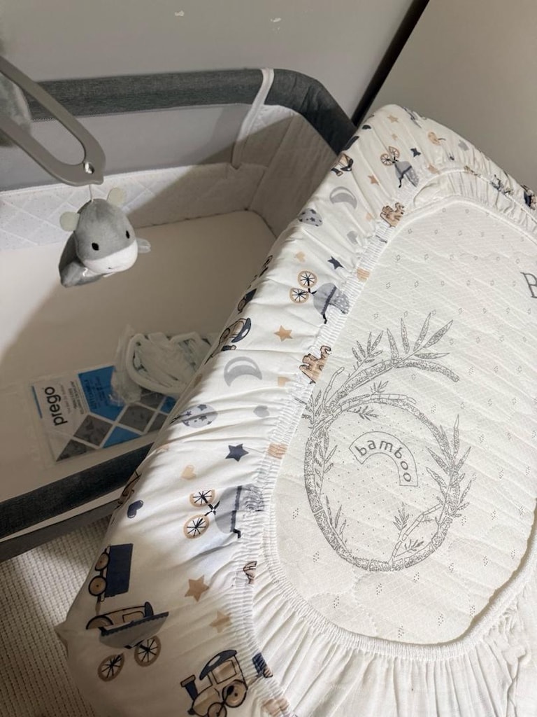 prego anne yanı beşik - 5