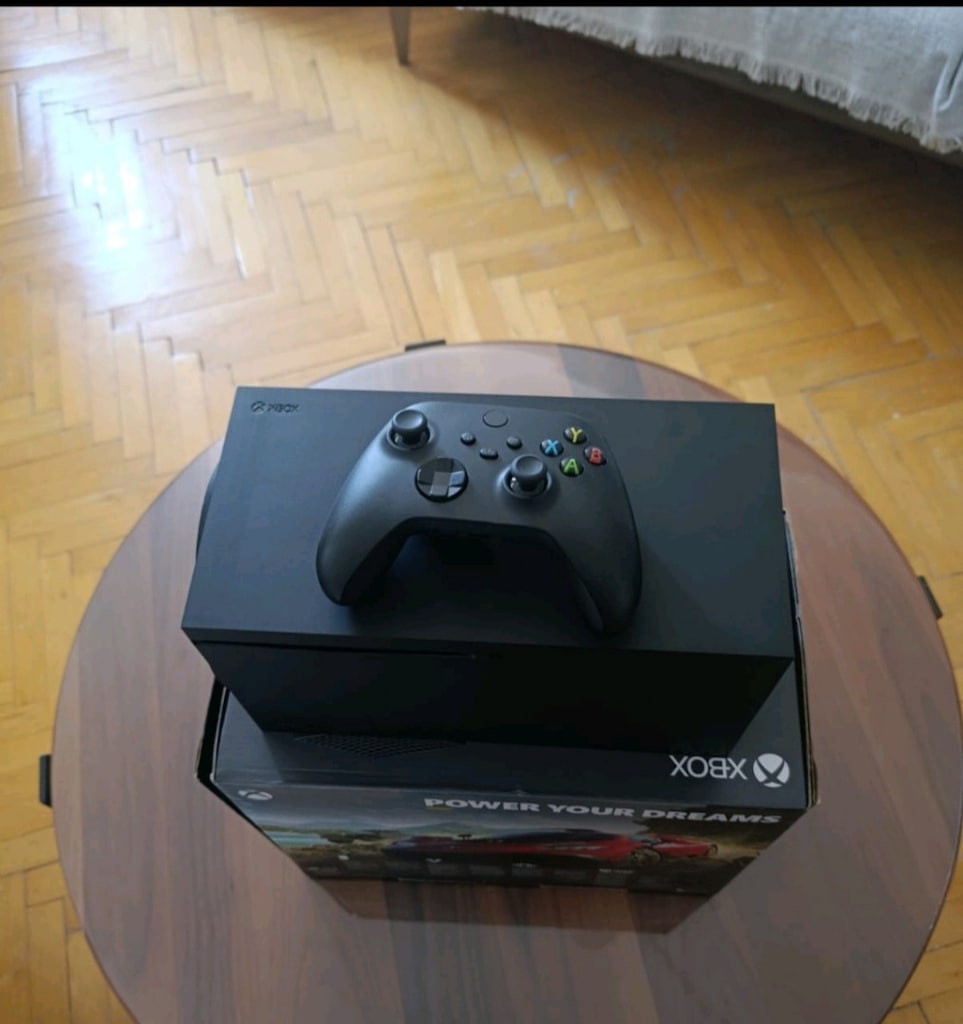 XBOX SERİES X - 4
