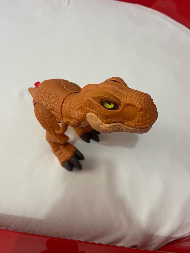 Imaginext Jurassic World T-Rex Aksiyonu dinazor - 3