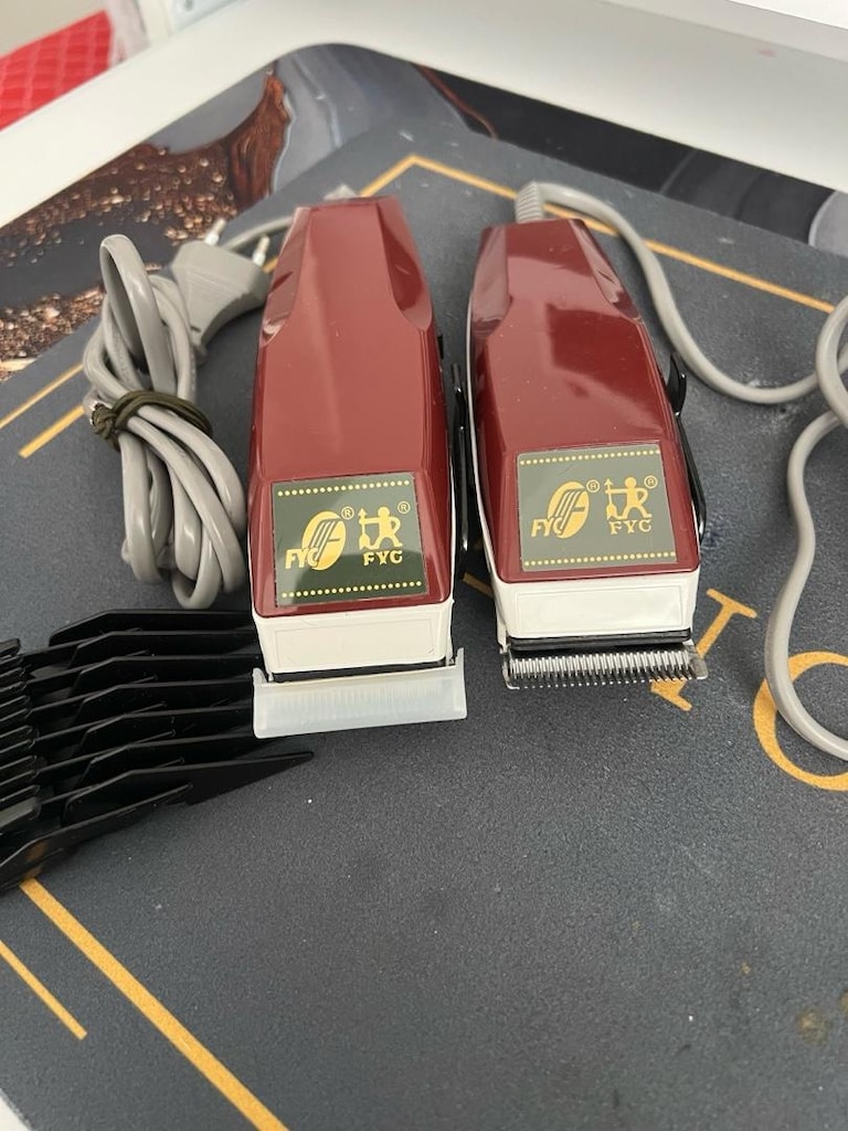 FYC TRAŞ MAKİNASI 2 Adet - 4