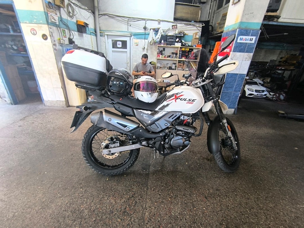 2020 Abs Xpulse - 2