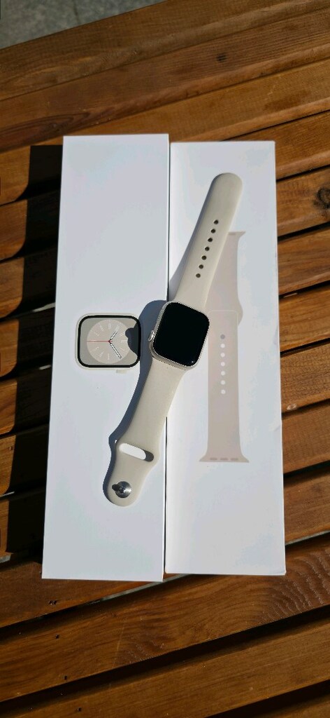 APPLE WATCH 8 41 MM HATASIZ - 2