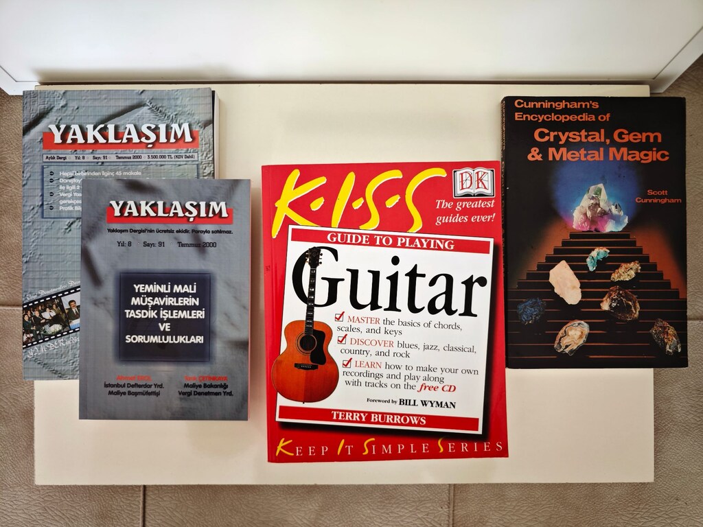 Diğer Kitaplar - Grup 1 (14 kitap) - 5