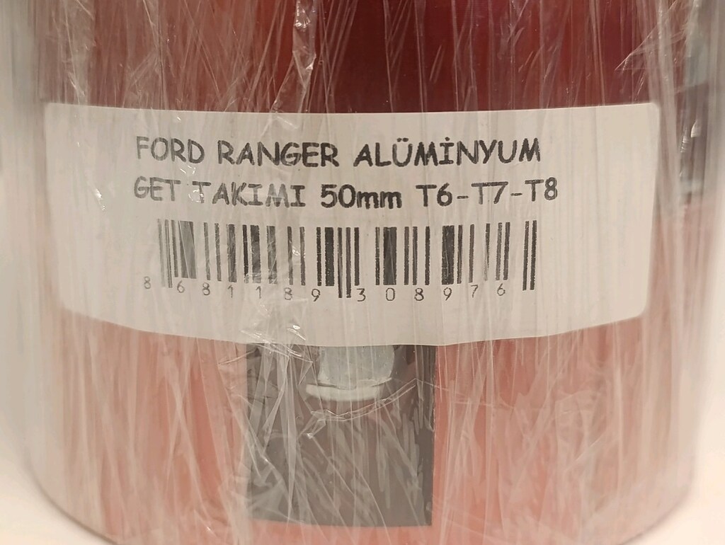 PROCANS4X4 50MM FORD RANGER T6-T7-T8 ALÜMİNYUM SPACER - 5