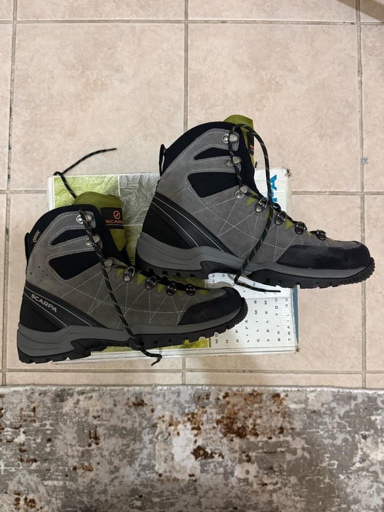 Scarpa R-EVOLUTION GTX 41-1/2 - 3
