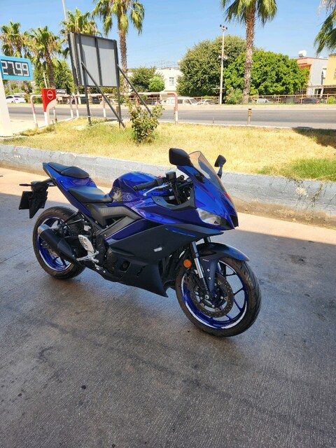 "2023 YZF-R25 ABS | 26.000 KM | Tramersiz