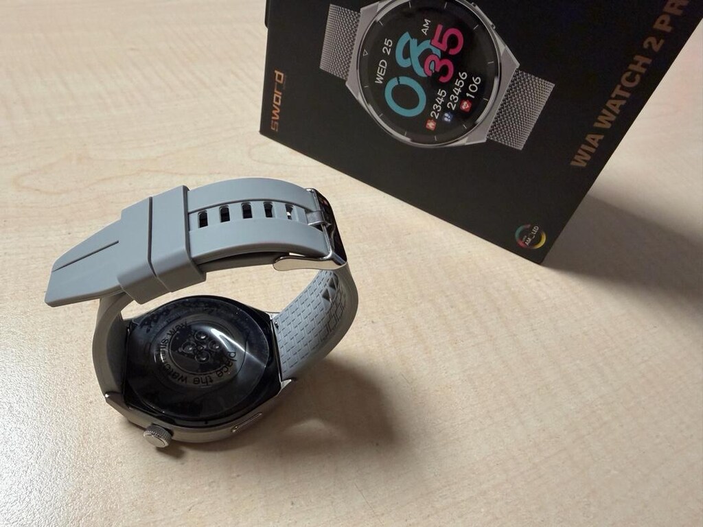 Wia Watch 2 Pro - 7