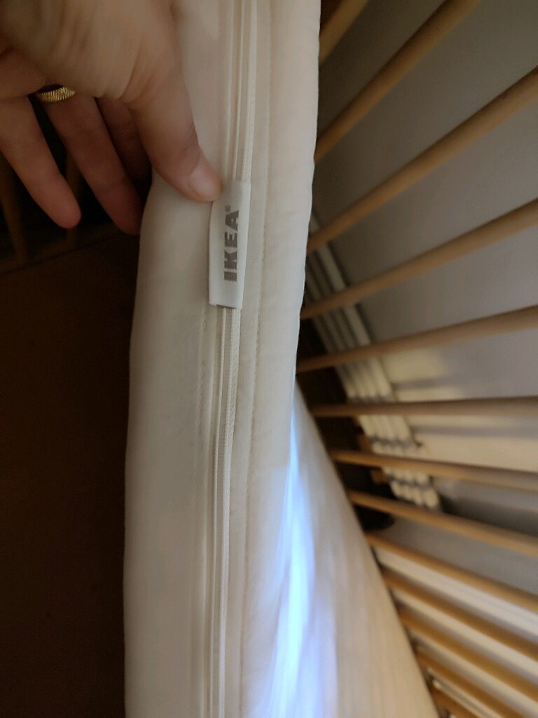 ikea bebek beşiği - 7