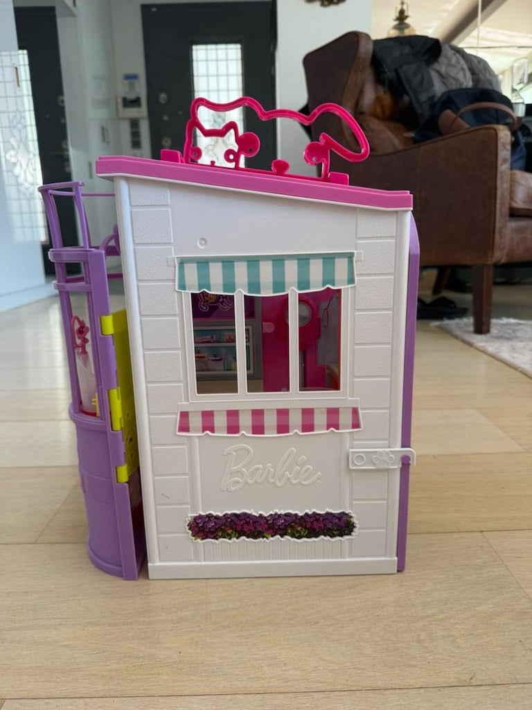 BARBIE VETERİNER KLİNİĞİ - 2
