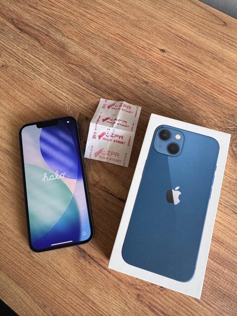 İPHONE 13 256 GB PİL 84