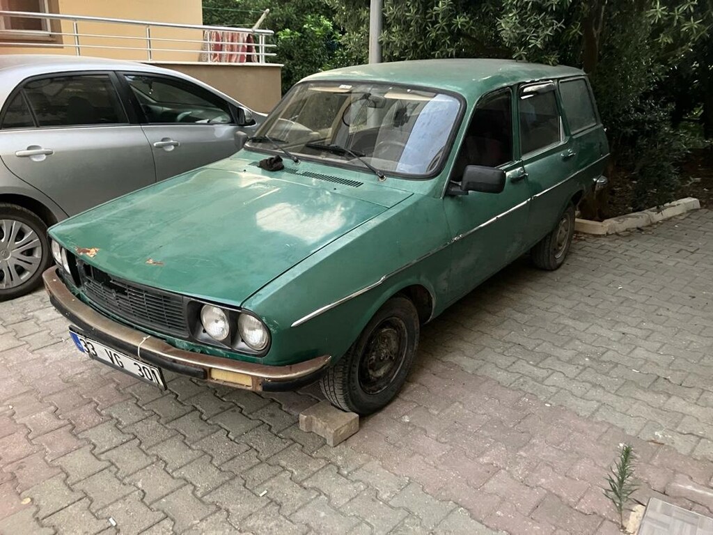 RENAULT 1985 SW - 2