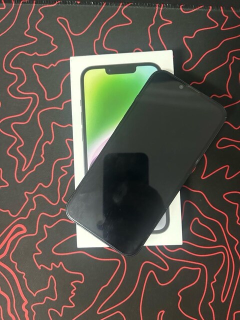 İPHONE 14 128 GB MİDNİGHT