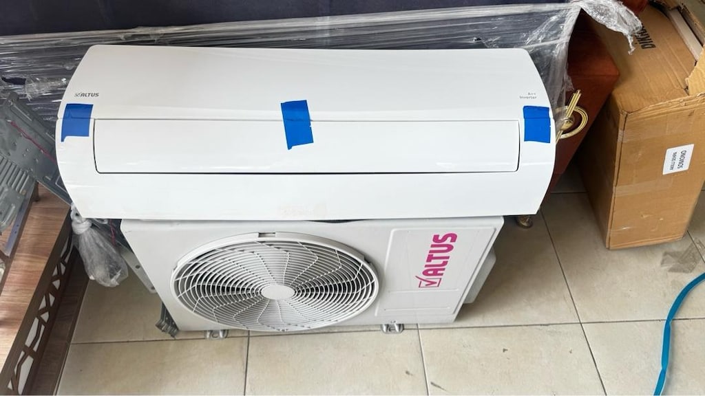 ALTUS 12 BİNLİK INVERTER KLİMA - 2