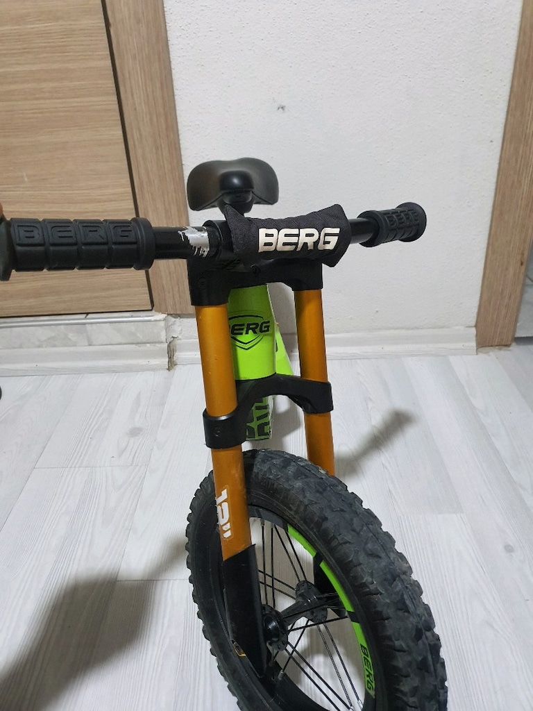 BERG Biky Cross Denge Bisikleti - 8