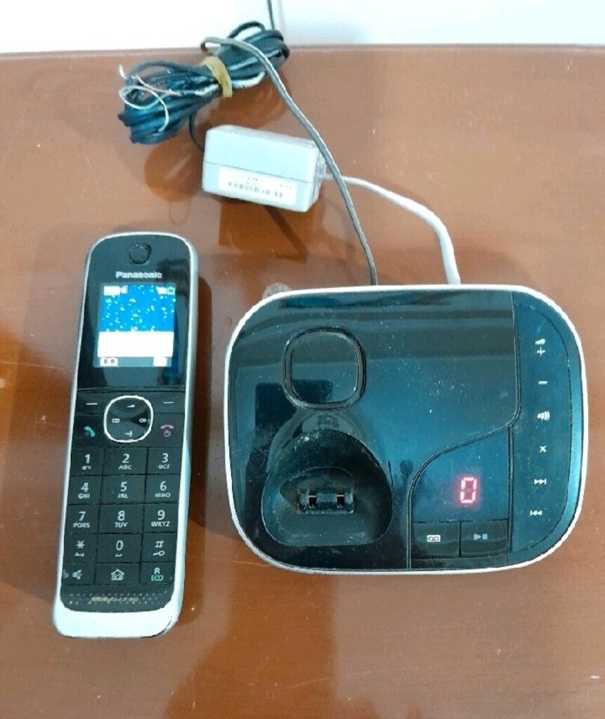 Panasonic telefon - 3