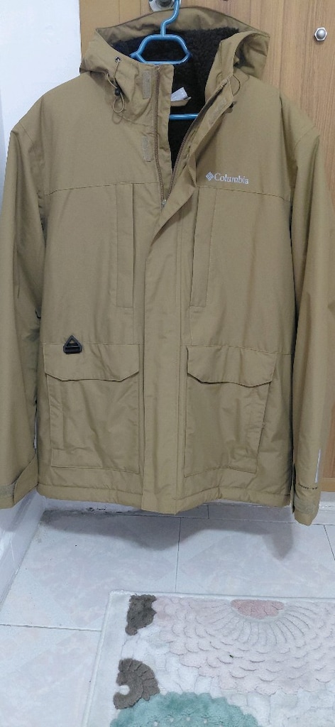 erkek columbia mont - 6