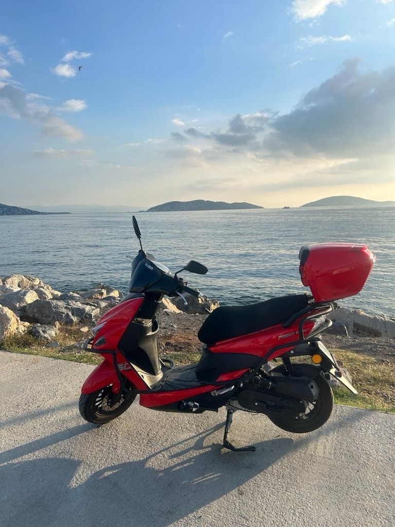 SIFIR AYARINDA! Fabrikasyon 80cc! - 2