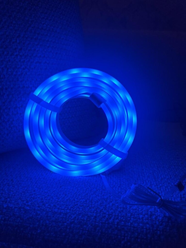 rgb led - 4