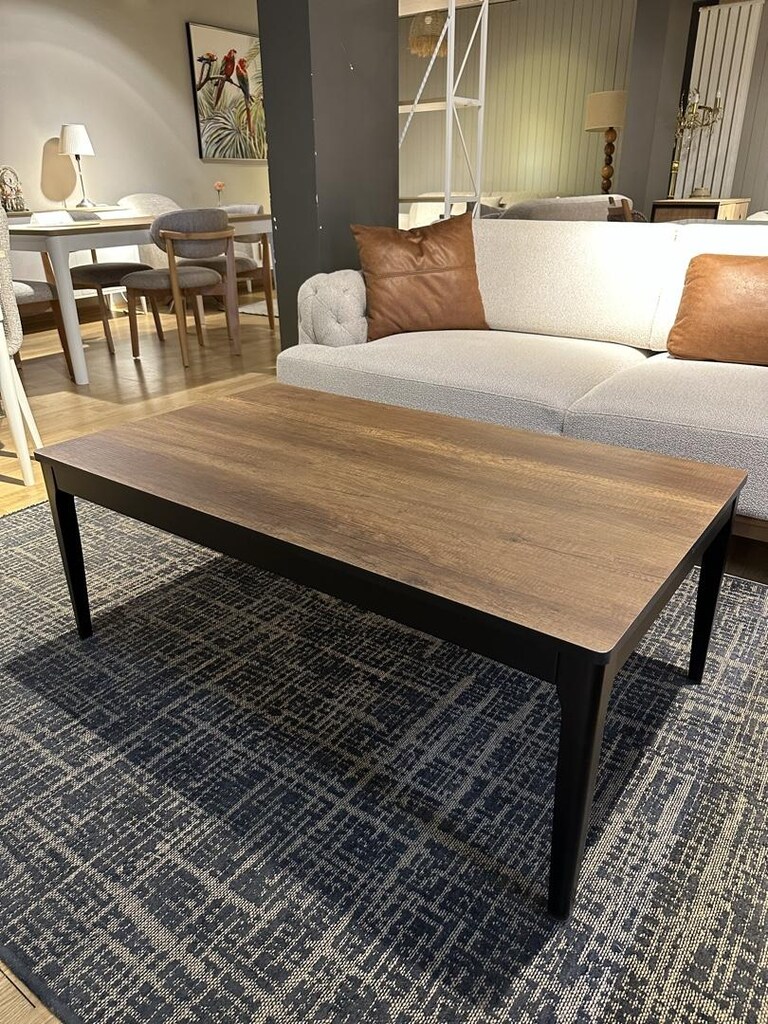 Sıfır..Mdf Ahşap Milano Orta Sehpa - 2