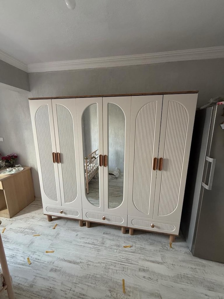 GARDROP MODELLERİ TESLİMATLARI - 7