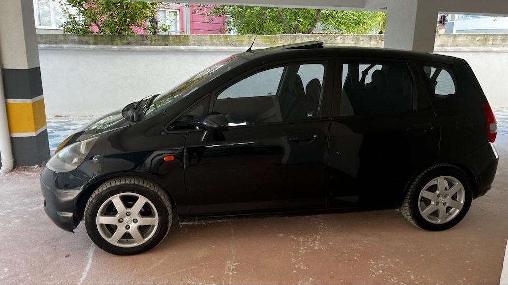 HONDA JAZZ 1.4 OTOMATİK ES FUL PAKET - 2