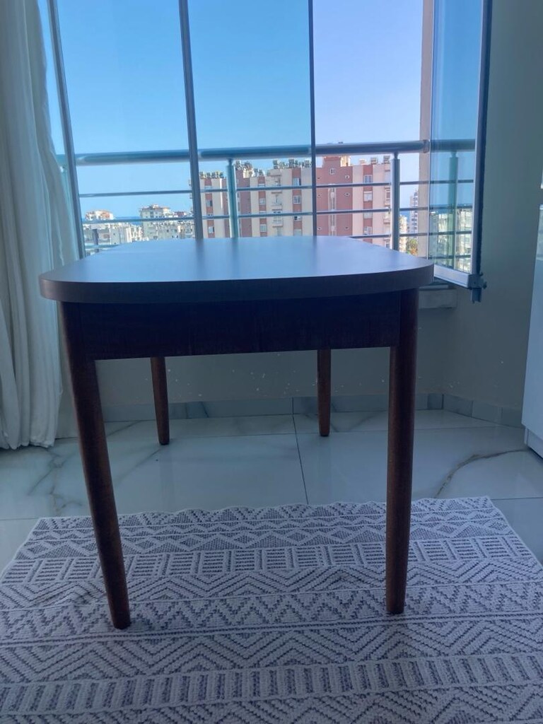 yemek masası açılır kapanır - 6