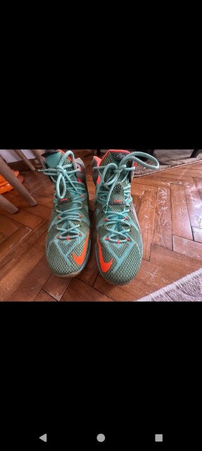 Nike Lebron 12 (XII) Basketbol Ayakkabısı (Nadir)