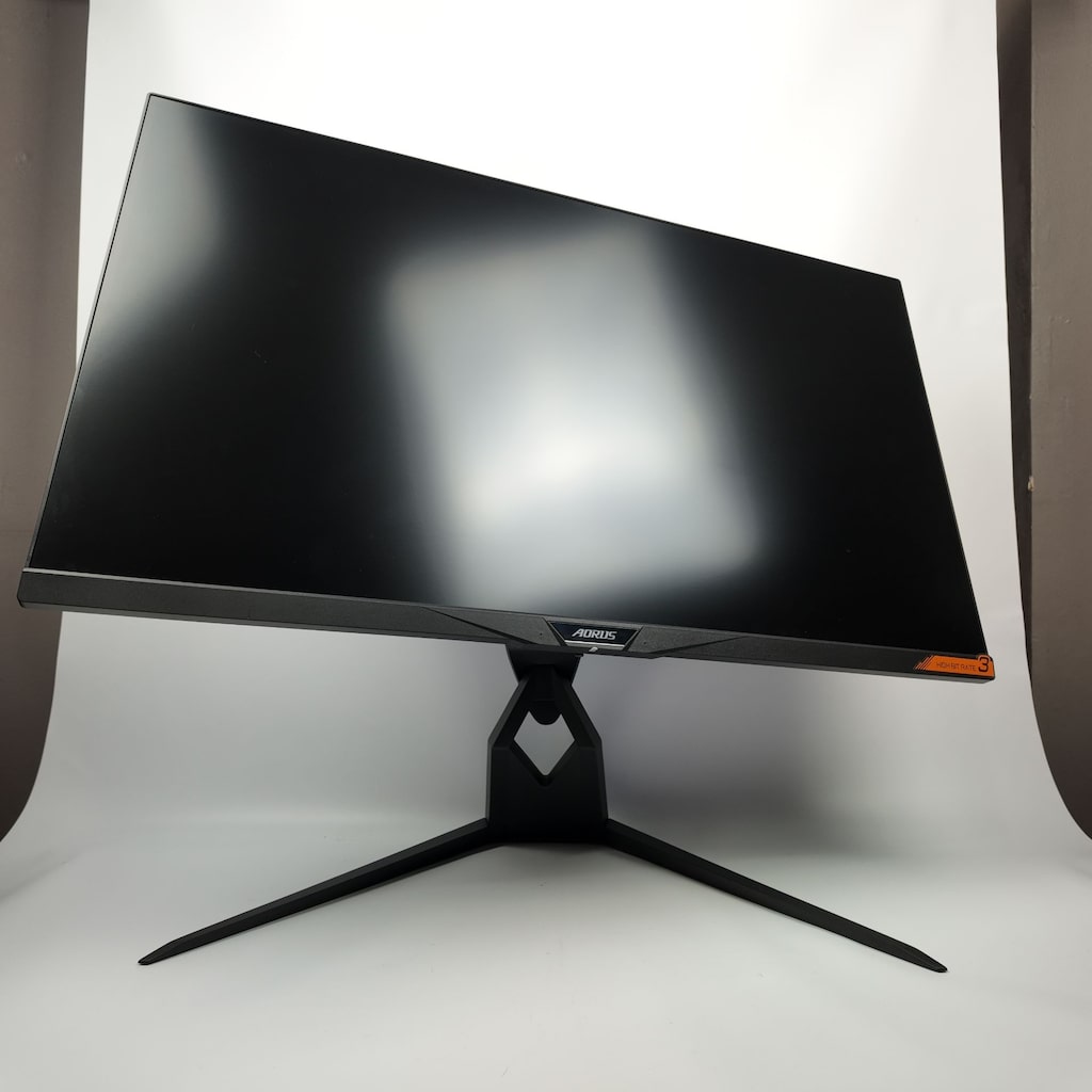 GIGABYTE AORUS FI32Q 2K 165 HZ 31.5 INCH IPS 1MS OYUNCU MONİTÖRÜ - 8