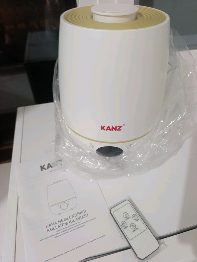 Kanz Dijital Nemlendirici - 6