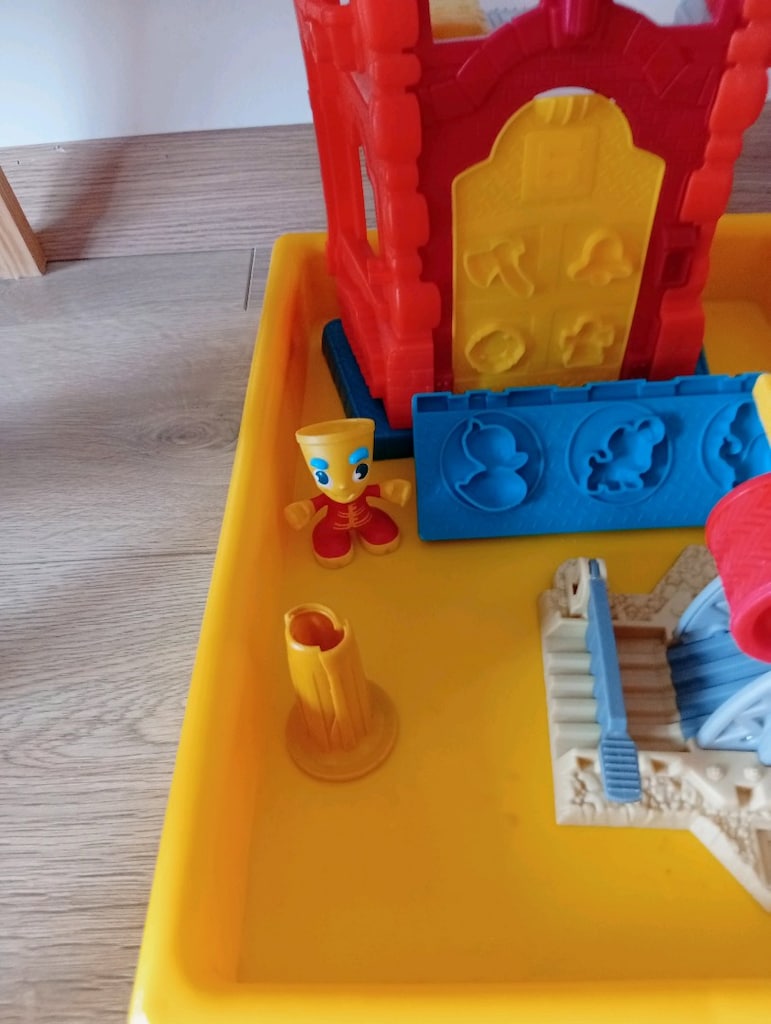 2 oyuncak bir arada play dohg - 5