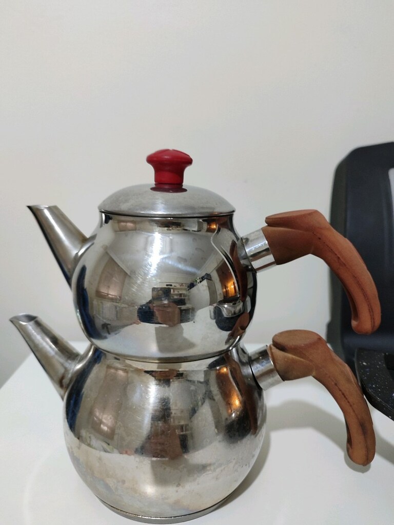 mini çaydanlık - 2