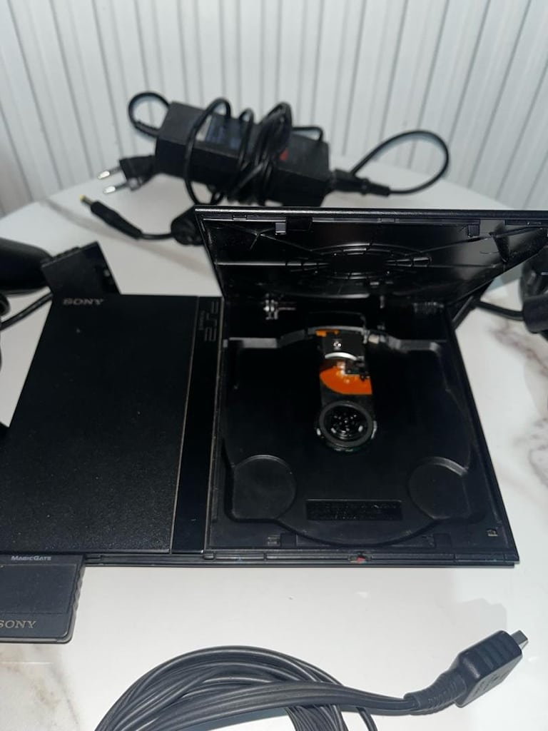 PS2 - 2