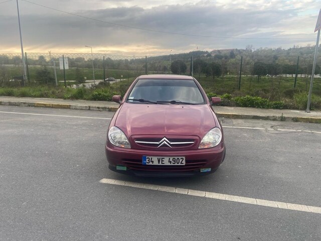 Citroen XSARA