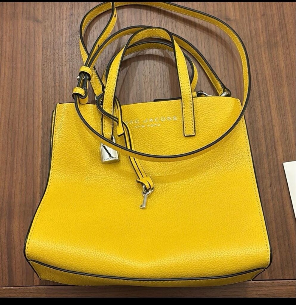 Marc Jacobs çanta - 3