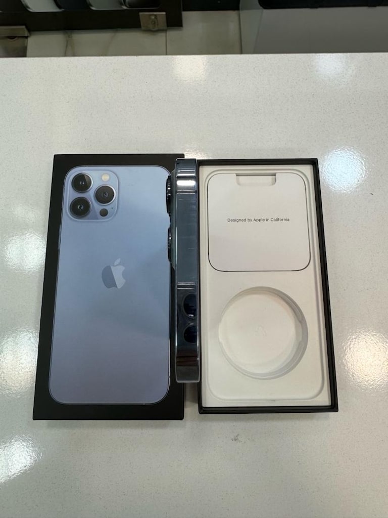 IPHONE 13 PRO MAX 128GB TR KREDİ KARTI GEÇERLİDİR - 3