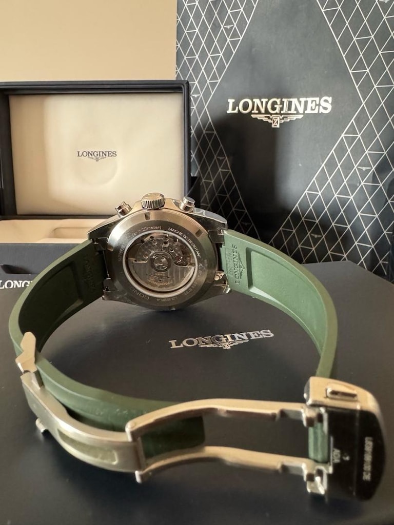 Longines Conquest - 4