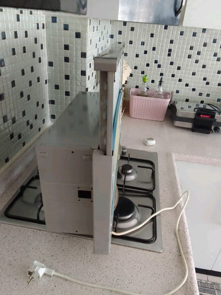 Bosch ankastre mutfak seti - 8