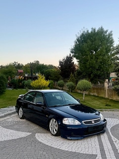 2001 MODEL HONDA CİVİC 1.6 İES TAM GP - 10