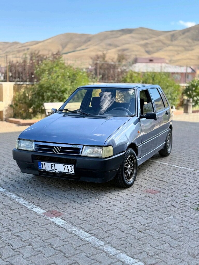 TEMİZ FİAT UNO SX - 4