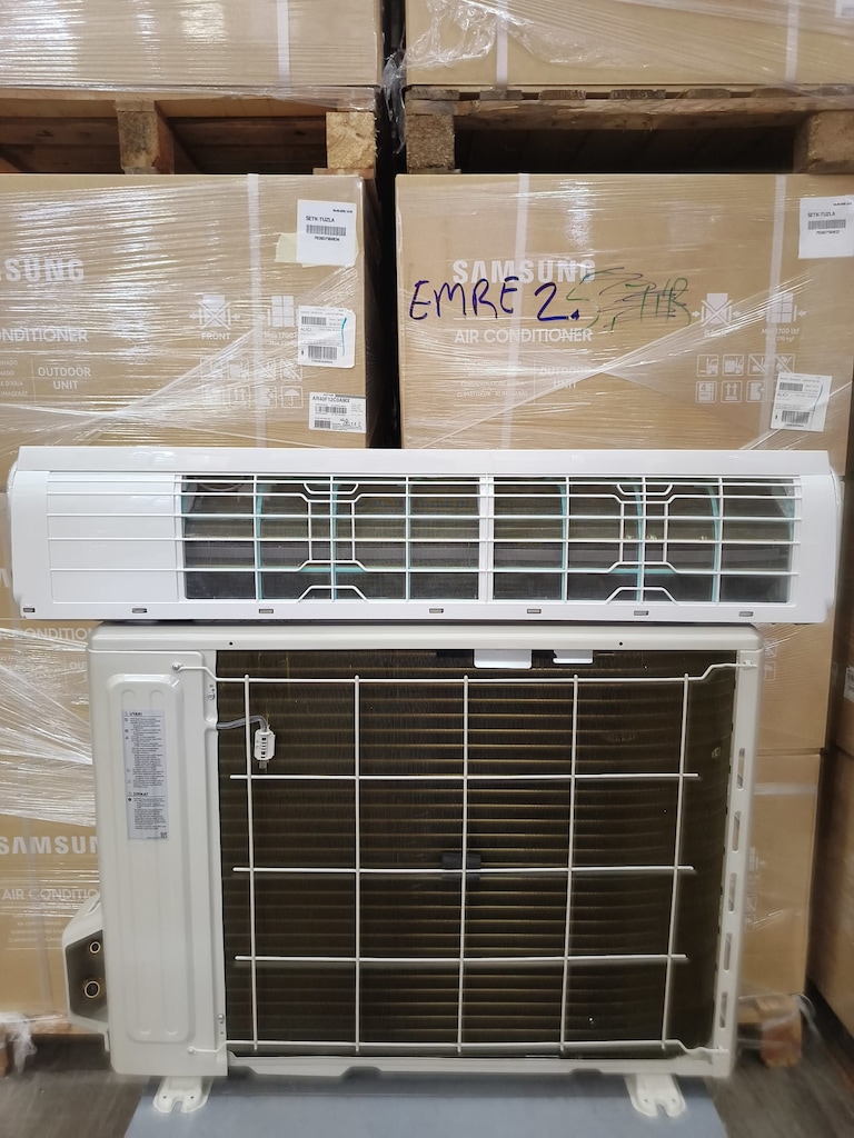 Samsung AR40F24C0AM/SK A++ 24.000 BTU Inverter Klima (Outlet) - 11